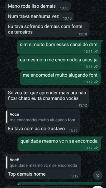 Print cliente