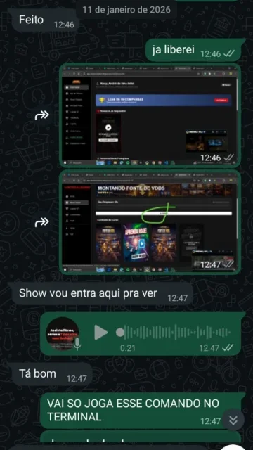 Print cliente
