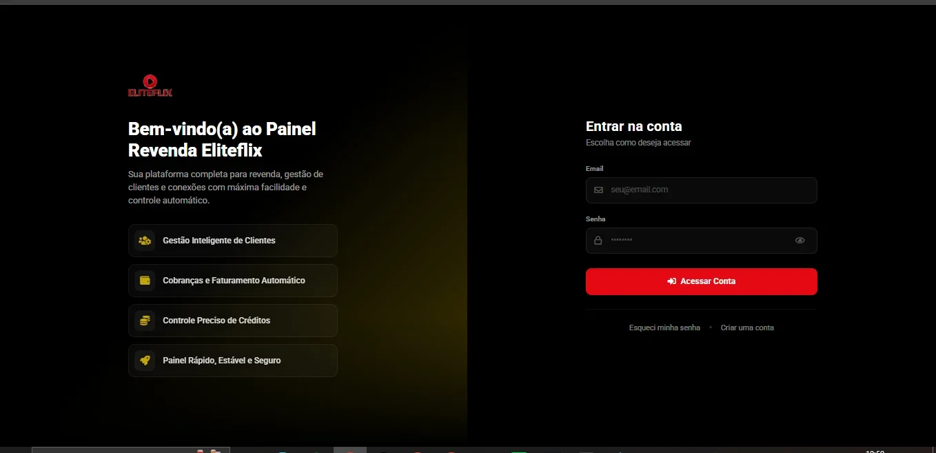 Xui Painel UI